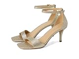 Chiusura con fibbia Michael Kors 40S5JDMS1M-740 JAIDA Donna, PALE GOLD EU 40.5