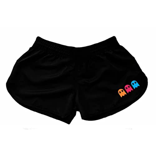 Kit Casal Short Moda Praia Bermudas Combinando Namorados Top Love Amor Conjunto (M(Masc) M(Fem), PRE