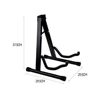 COUYY Stand de Guitare Pliante Stand de Guitare électrique Universal Stand de Guitare de Guitare Portable Construction… - Les Beatles, Paul McCartney, John Lennon, RIngo Starr, George Harrison COUYY Stand de Guitare Pliante Stand de Guitare électrique Universal Stand de Guitare de Guitare Portable Construction… – Image 2