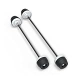 Protector Anticaída Motocicleta Protector De Rueda Deslizante para Horquilla De Eje Delantero De Motocicleta para Ka&wasa&ki Z900 2017-2025 Y Z900RS 2018-2025 para Z900RS.