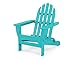 POLYWOOD AD5030AR Classic Folding Adirondack, Aruba