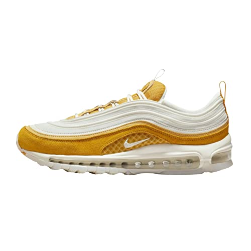 Nike Air Max 97 PRM - Zapatos para hombre, Blanco (Summer White), 42.5 EU