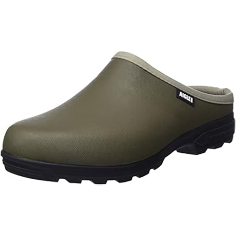 Sabot Aigle Lessfor Ouvert Cover
