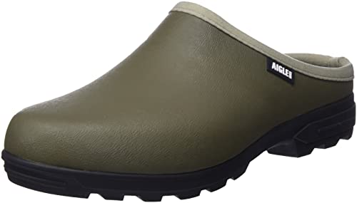 Aigle LESSFOR Open M, Sabot Homme - vert Kaki - 43 EU