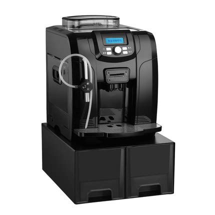 GLJTUO Kaffeemaschine Italienische Mühle Cafetera