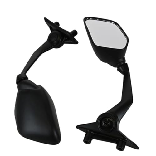 Espejo retrovisor de motocicleta TMAX 560 recambio negro mate