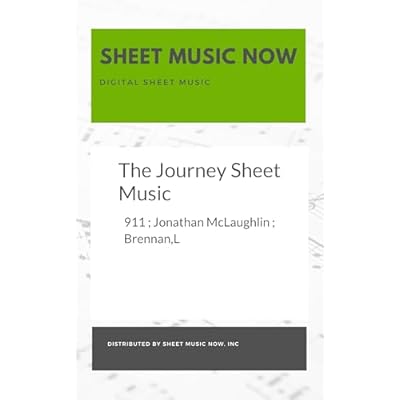 The Journey Sheet Music