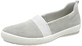 Slipper Legero Damen TANAROFlach Ballerinas, GRAU (ALUMINIO), 40 EU