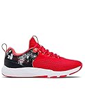 under armour botas futbol  Under Armour Hombre Charged Focus Zapatillas Deportivas Rojo/Negro/Blanco 43 EUR