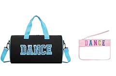 Blue set-clear letter bag
