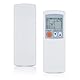 CLVIZCXOM KD06ES KM05E Ersatz Fernbedienung Kompatibel mit Mitsubishi Klimaanlage auch kompatibel mit KD07BS KP07BS KP06DS MSZ-GE35VA MSZ-GE42VA MSZ-GE50VA MSZ-GE25VA MSZ-GE33VA MSZ-GA50VA und mehr