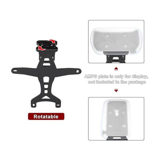 Support navigation Ducati Multistrada V4 pour fixer votre écran sans vibrations - 7