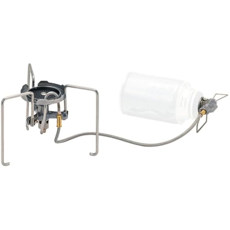 Soto Trekmaster 일본에서 만든 싱글 버너 ST-331