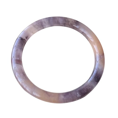 Bracelet porte-bonheur en jade violet pour femme un cadeau précieux de bon augure