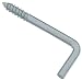 Stanley Hardware 752770 2-1/4" Square Bend Screw Hook
