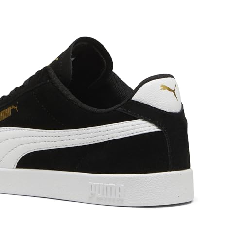 Puma Club Ii M - Scarpe Sneakers - Uomo - Nero - 3