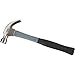 Master Forge Fiberglass Handle Claw Hammer