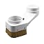White 85mm