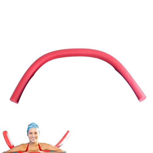 Generisch Spaghetti galleggianti per bambini | spaghetti da nuoto per adulti | spaghetti galleggianti per piscina in tubo di schiuma | Piscina galleggiante galleggiante in schiuma massiccia/cava