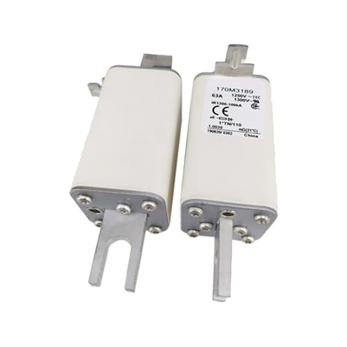 Fusible rapide 170M3189 indispensable pour armoire electrique de distribution