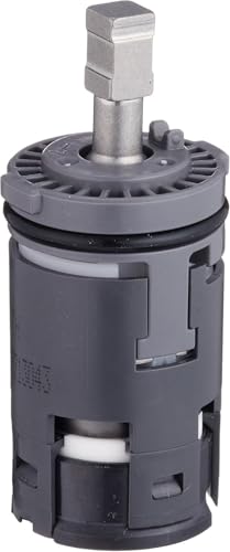 シングルレバー用 交換カートリッジ THY582N 3.2×3.2×5.7cm 水栓補修部品 純正互換品 交換簡単 水道バルブカートリッジ キッチン 洗面所 浴室 消耗品