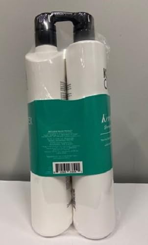 Keratin Complex - Keratin Care Smoothing Shampoo & Conditioner Duo - 33.8 fl oz Each - Image 8