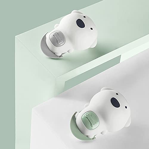 Arrêt de porte décoratif pour chambre d'enfant et salon moderne