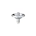 Produktbild Philips CDM-R111 Halogen-Metalldampf-Lampe 24° 830 GX8.5 MASTER Colour 70W