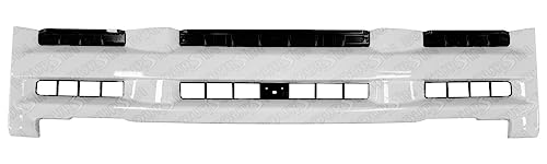 White Front Grille For ISUZU NPR NPR-HD NQR NRR 3.0L 5.2L 6.0L 4JJ1 4HK1 2008-2014