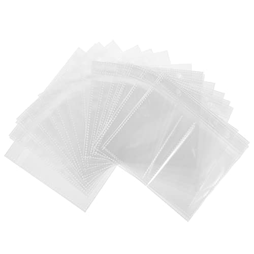 HOOTNEE Photo Album Pages Refills 20pcs Photo Sheet Page Archival Easy to Install for