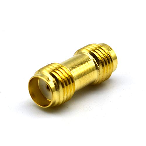 Image of AURSINC SMA Calibration Kit for NanoVNA H H4 F V2 V3 Mini1300 PS100 Vector Network Analyzer Antenna Analyzer | Calibrate RF Coaxial Test Connector Short /Load /Open /Thru Type 5 pcs /Set