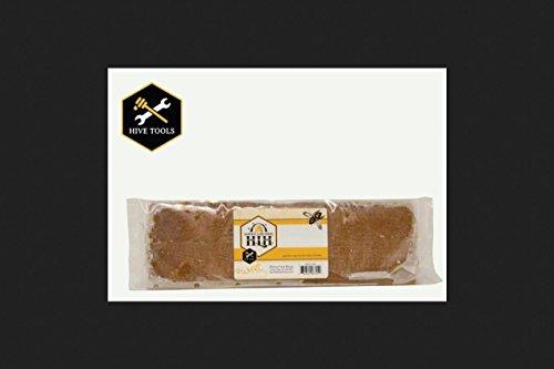 Harvest Lane Honey PP10-101 lb 4% Pollen Pattie, Brown/A miniatura 1