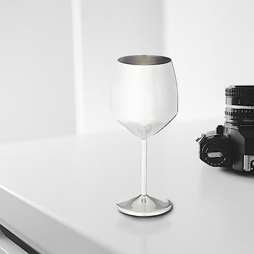 佐藤金属興業 SALUS ステンレス ワインカップ 560ml