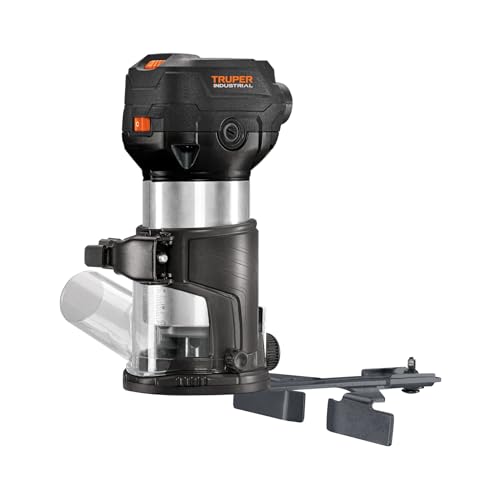 Rebajadoras Router Truper 1 rebajadora router truper marca TRUPER