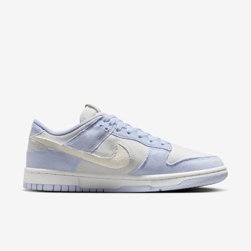 Nike Dunk Low Women's Shoes (HF1985-001, Ghost/Platinum Tint/Summit White) Size 93