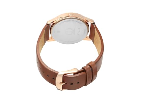 Titan Wedding Bandhan Analog Silver Dial Unisex Watch NM17742565WL01/NN17742565WL01/NP17742565WL01 - Image 4