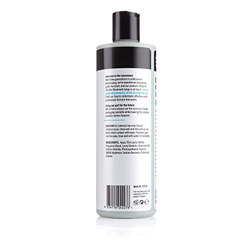 Build-Up Be Gone Shampoo (400ml) - SLS free, silicone free, paraben free, clarifying shampoo from The Hair Movement. - Salon Professional De-tox Shampoo and Hair Clarifier for All Hair Types - Image 4