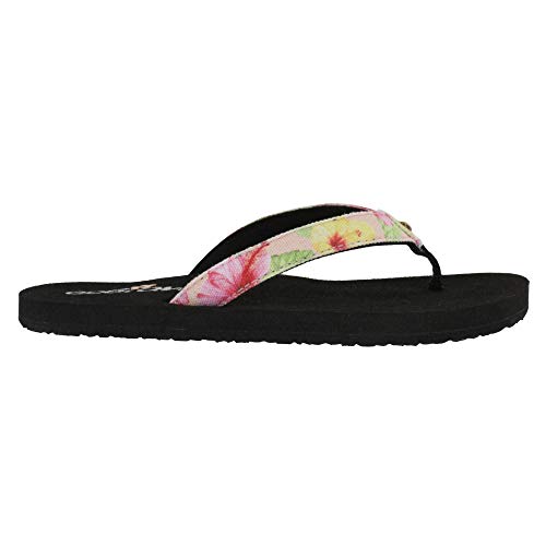 Cobian Girl's Leilani Flip Flop Sandals2