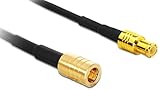  DELOCK Connecteur HF SMB Femelle vers fiche MCX > 5 m.