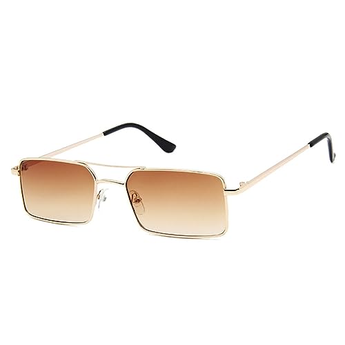 Classic Retro Sunglasses Women Glasses Lady Luxury Steampunk Metal Sun Glasses Vintage Mirror UV400