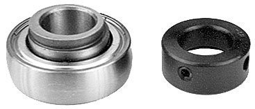 RITZ INDUSTRIAL Bearings Compatible with MTD Auger Impeller Bearing Replaces MTD 741-0309, 941-0309, 741-0310, 941-0310 Fits -MTD Most Snow Blower Auger Input Shaft