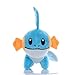 Emishin 16 cm Mudkip elf elf Monster Peluche Pluvial Oreiller Cadeau Enfants