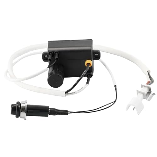 only fire Grill Electronic Igniter Kit Ersatz Passt für Weber Spirit 210/310 Serie Gasgrills