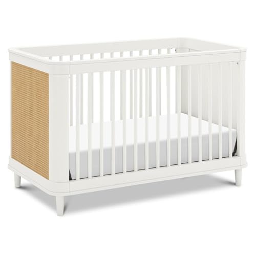 3-in-1 Convertible Crib