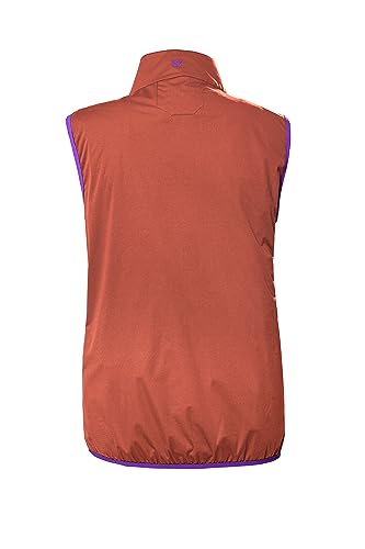 Chaleco funcional Killtec Kos 67 de 2 capas impermeable y plegable para mujer 2