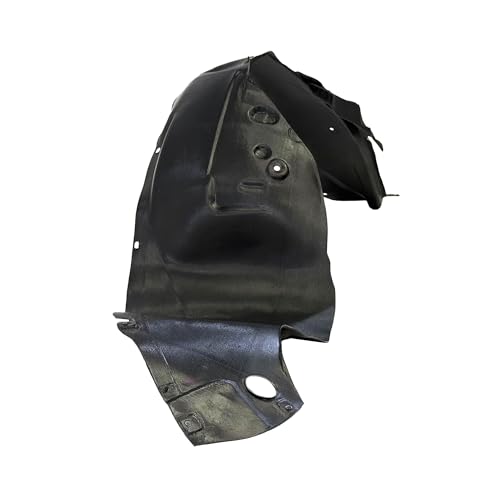Image of FitParts Compatible with Ford Fusion 2010-2012 Front Right Fender Liner | Passenger Side, Sedan, Plastic, Ready to Install, OEM AE5Z16102B, FO1249143
