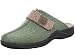 Produktbild Rohde Damen Hausschuh Pantoffel Pantolette Vaasa-D 2315, Größe:41 EU, Farbe:Grün