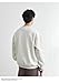 Men's Solid Sweater Tee - Round Neck Casual | Loose All-Match Top
