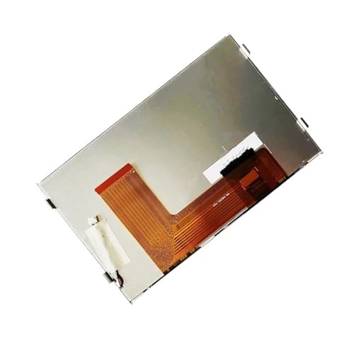 Pantalla para coche VW GPS C080VVT03.0, componente LCD de recambio para salpicadero 3
