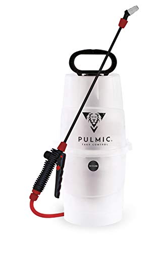 PULMIC Industrial 7 Viton Hidraulico Presion Agua 5L. Aplicaciones Industriales. Resistente a Productos Abusivos Cover
